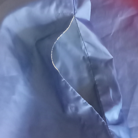 PAC-MAN HOODIE/WINDBREAKER JACKET MENS SIZE L - Picture 14 of 16